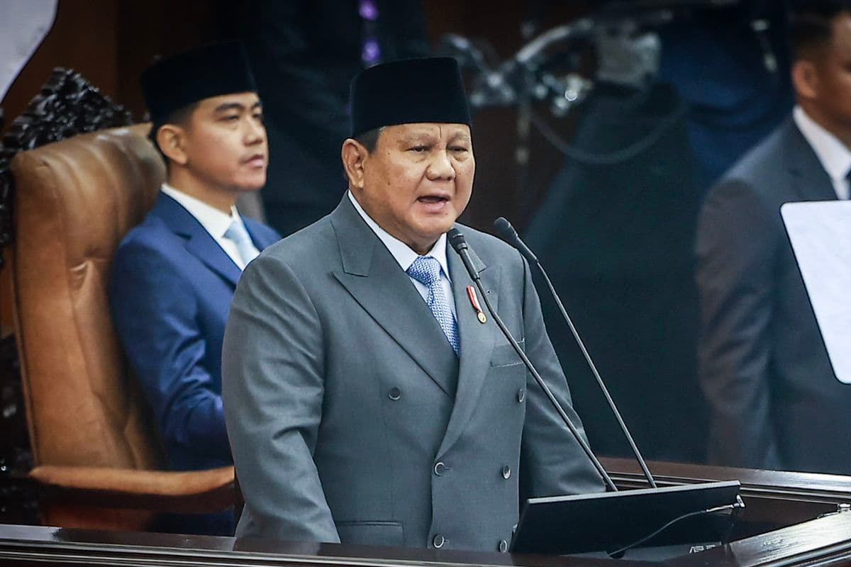 Prabowo Targetkan 30.000 Koperasi Merah Putih Beroperasi pada Akhir 2026