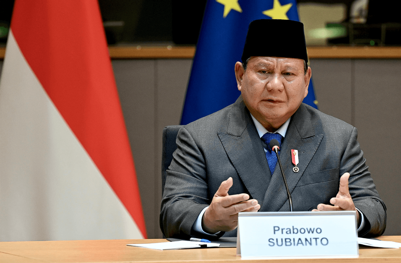 Prabowo Umumkan Era Baru Perdagangan RI-AS: Tarif Impor ke Amerika Turun, Komitmen Ekspor Meningkat