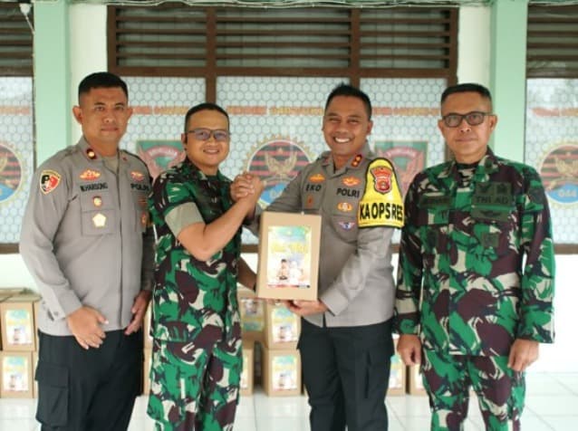 TNI Polri