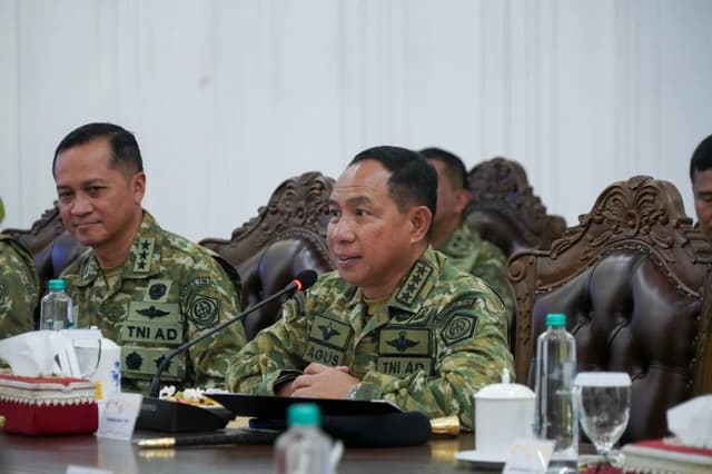 Panglima TNI Perintahkan Pasukan UNIFIL Masuk Bunker Usai Tiga Prajurit Gugur di Lebanon