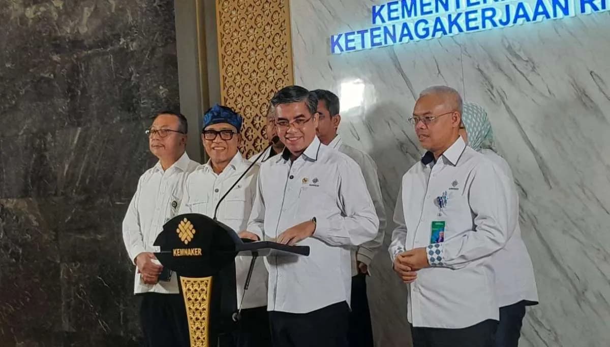 Pemerintah Siapkan Aturan Baru Outsourcing, Pembatasan Jenis Pekerjaan hingga Status Karyawan Tetap Dikaji