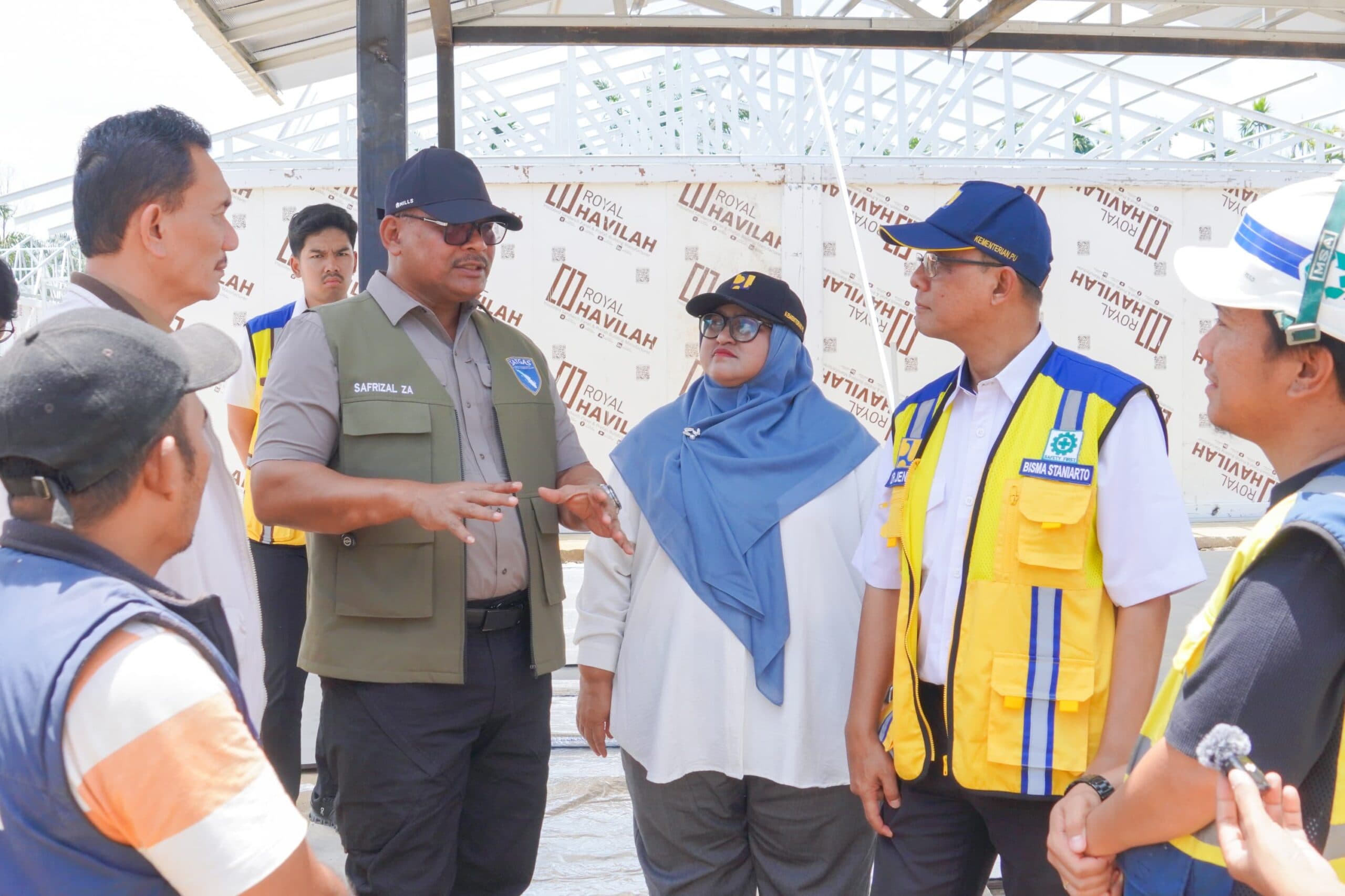 BNPB Lakukan Modifikasi Cuaca di Aceh, Daerah Diminta Siaga Hadapi Ancaman Bencana
