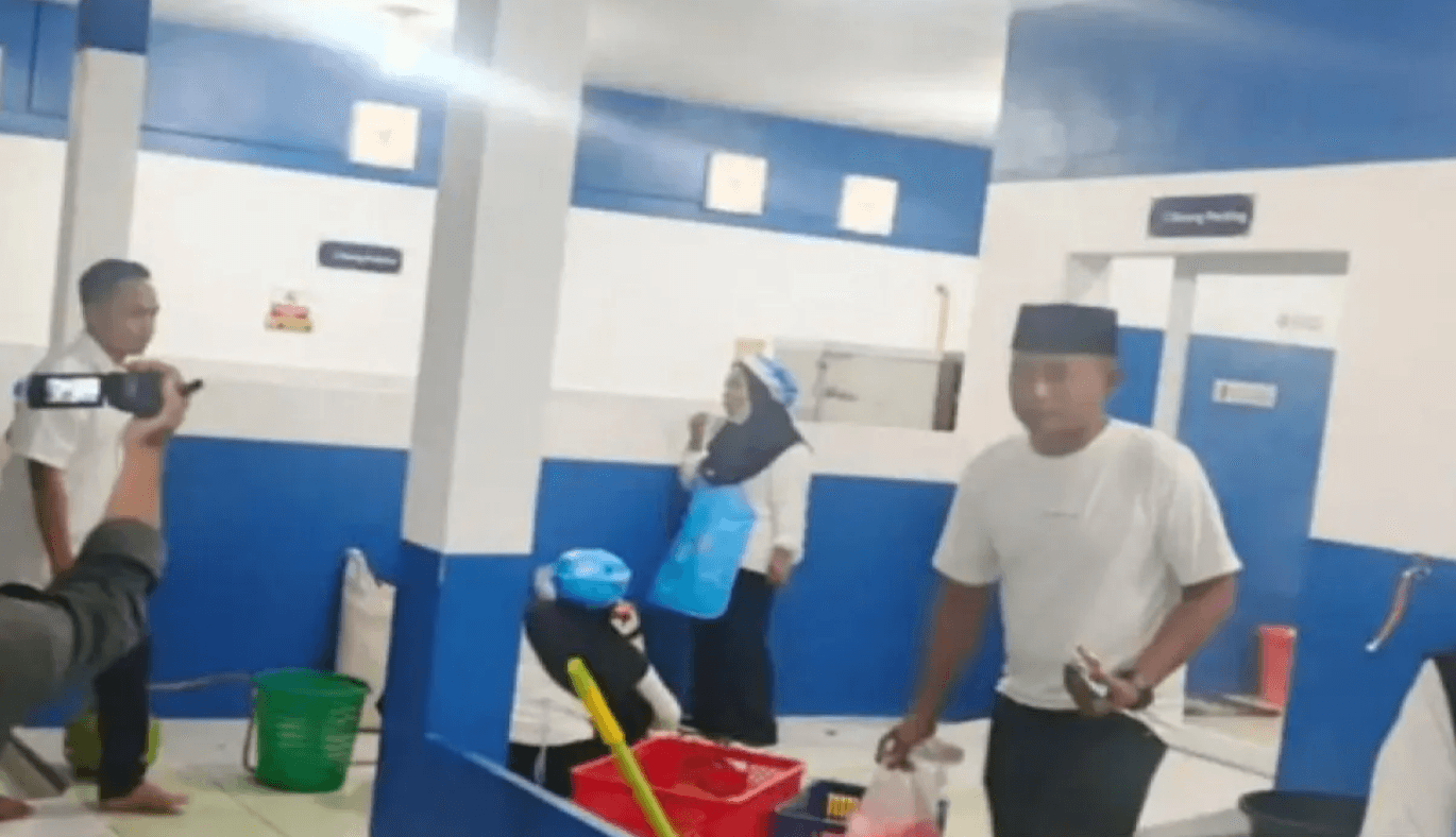 Satgas MBG Sampang Selidiki Dugaan Pembuangan Limbah Dapur ke Lahan Pertanian Warga