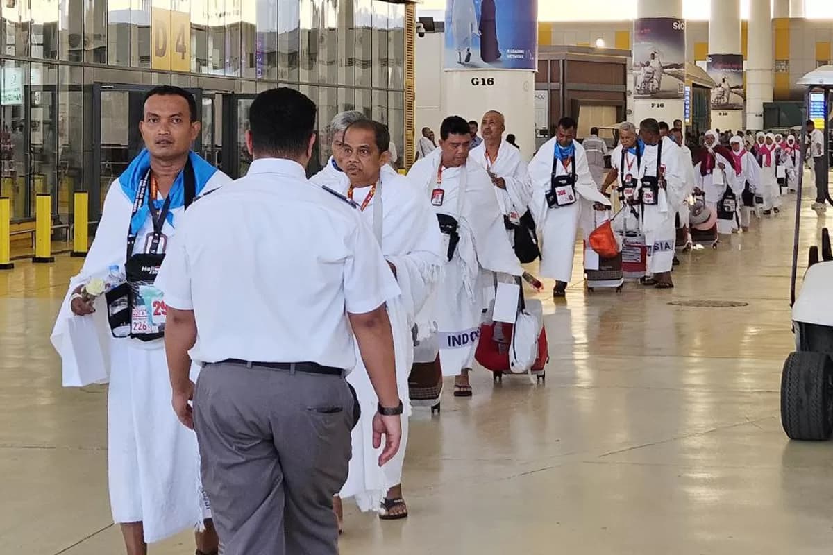 Pemerintah Gelontorkan Rp 1,77 Triliun Tekan Biaya Haji 2026 di Tengah Lonjakan Harga Avtur Global