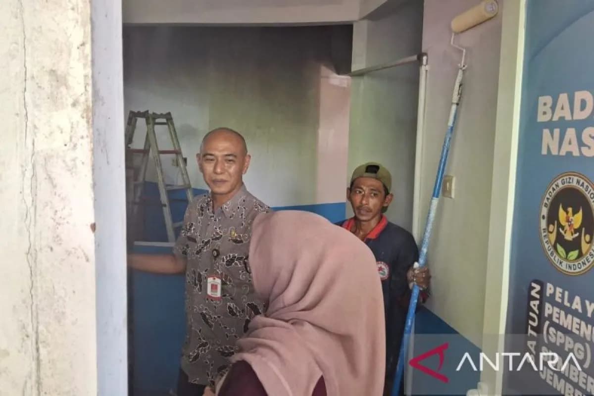 Pemkab Jember Evaluasi 209 Dapur MBG, Pastikan Program Makan Bergizi Gratis Berjalan Sesuai Standar