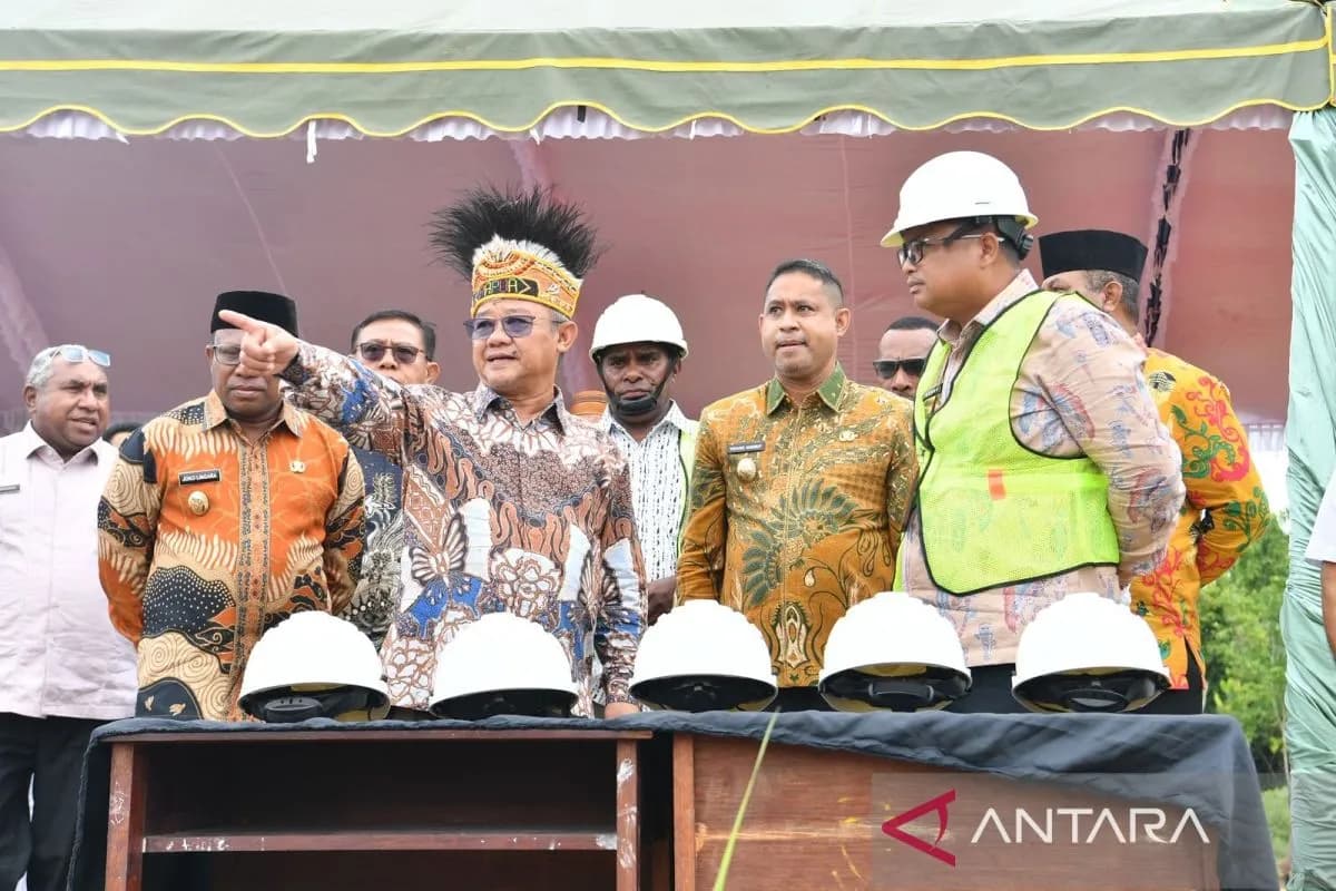 Pemerintah Bangun Sekolah Terintegrasi di Teluk Bintuni, Perluas Akses Pendidikan Berkualitas di Papua