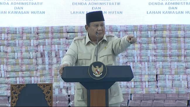 Prabowo Tegaskan Pembersihan Aset Negara, Rp49 Triliun dari Rekening Tak Bertuan Segera Masuk Kas Negara