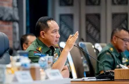 TNI Siap Dukung Polri Tangani Maraknya Aksi Begal