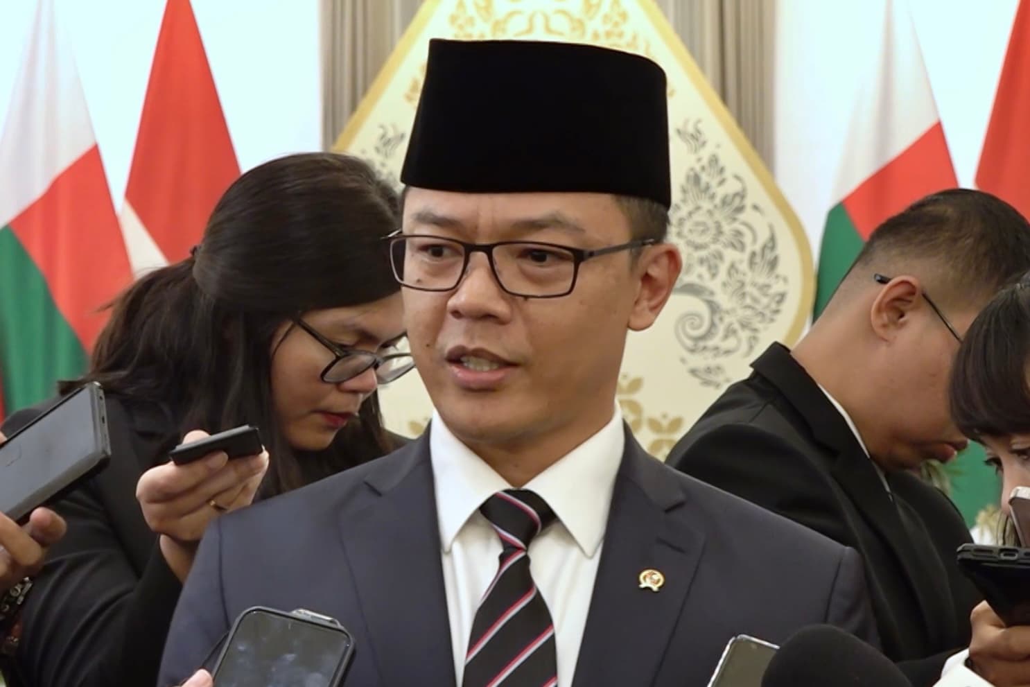 Indonesia Kecam Rencana Israel Kuasai 70 Persen Gaza, Prabowo dan Menlu Turki Bahas Upaya Perdamaian