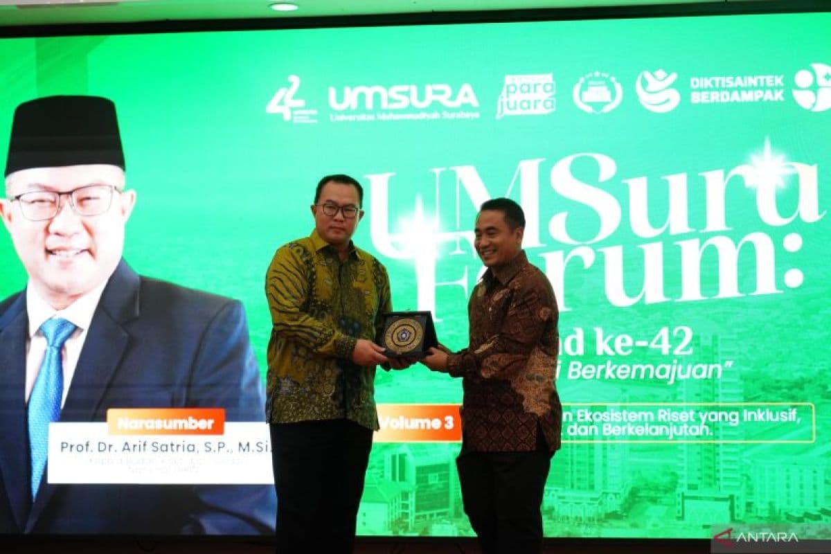 Kepala BRIN Dorong Hilirisasi Riset, Perguruan Tinggi Diminta Perkuat Kolaborasi dengan Industri