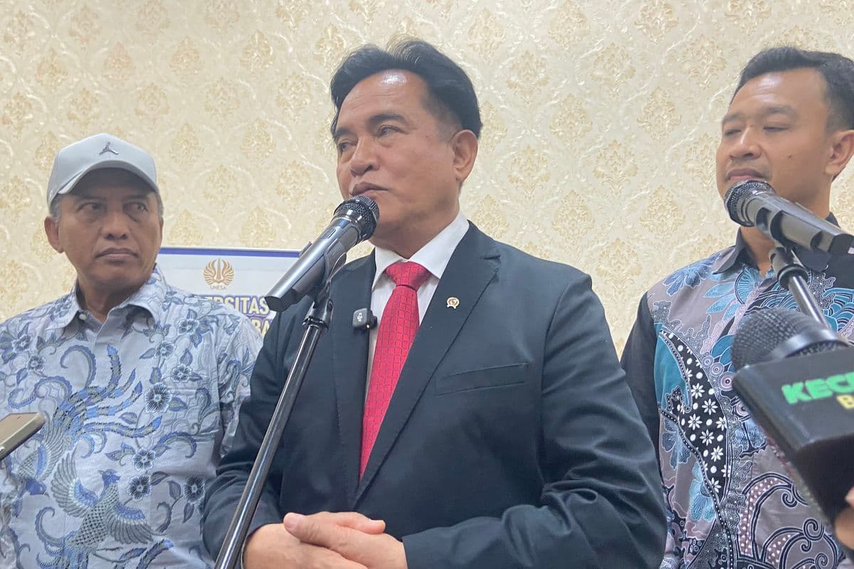Pemerintah Dorong RUU Perampasan Aset Selaras dengan UUD 1945 dan KUHAP Baru