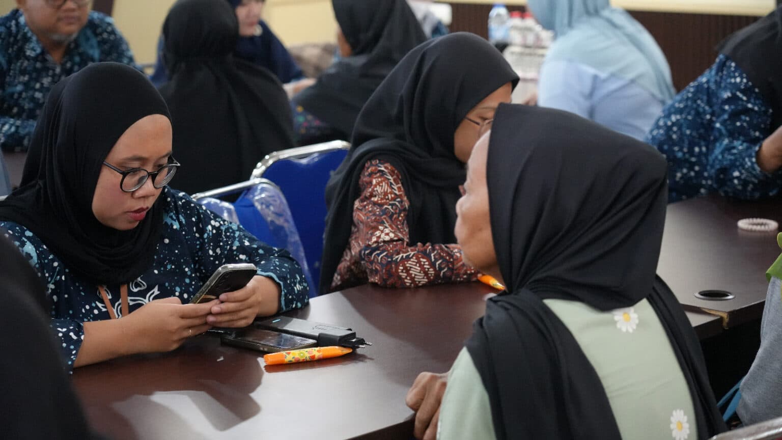Digitalisasi Bansos melalui Portal Perlinsos Perkuat Akurasi dan Transparansi Penyaluran Bantuan Sosial