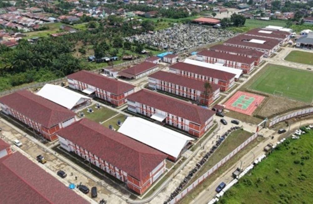 Sekolah Rakyat Terintegrasi Medan Rampung, Pemerintah Perluas Akses Pendidikan Berkualitas bagi Generasi Muda