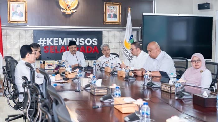 Mensos Tekankan MPLS Sekolah Rakyat Berlangsung Aman Nyaman dan Bebas Perpeloncoan