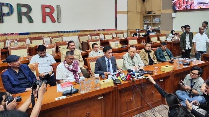 Komisi III DPR Tegaskan Pembahasan RUU Perampasan Aset Terus Berjalan dan Libatkan Partisipasi Publik