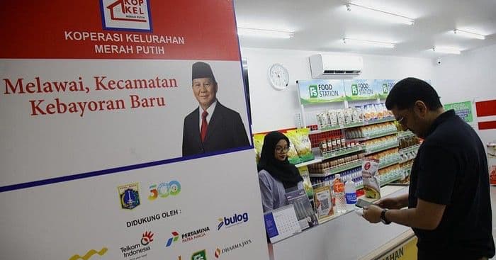 Prabowo Pastikan Setiap Kopdes Merah Putih Miliki Gudang & 2 Truk Akhir 2025