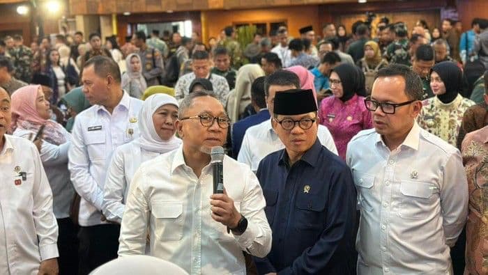 MBG di Jatim Sentuh 1,9 Juta Penerima: Khofifah Sorot Sinergi Gizi dan Ekonomi Lokal