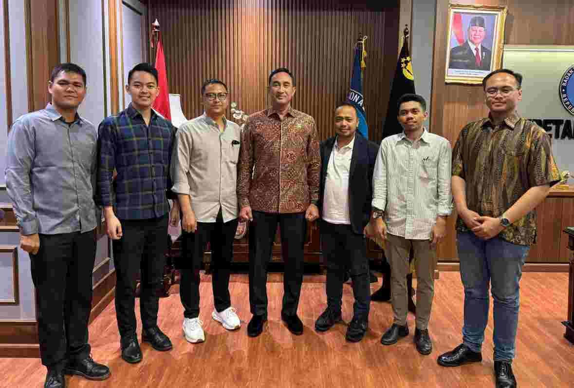 PPI Dunia dan BNN Perkuat Kolaborasi Global Cegah Penyalahgunaan Narkoba untuk Indonesia Emas 2045