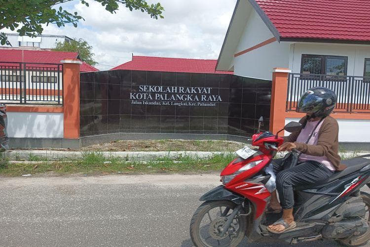 Kota Palangka Raya Kalimantan Tengah Siapkan Peluncuran Sekolah Rakyat, 75 Siswa Angkatan Perdana Menunggu Belajar