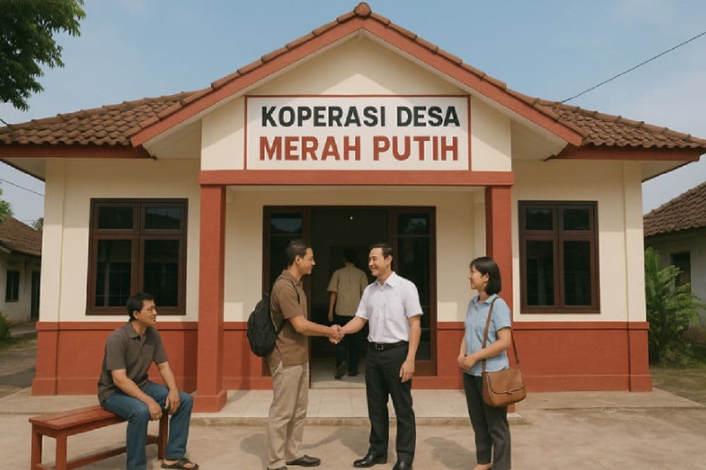 Kemenkop Rekrut 80 Ribu Pendamping, Pastikan Koperasi Merah Putih Berjalan Optimal