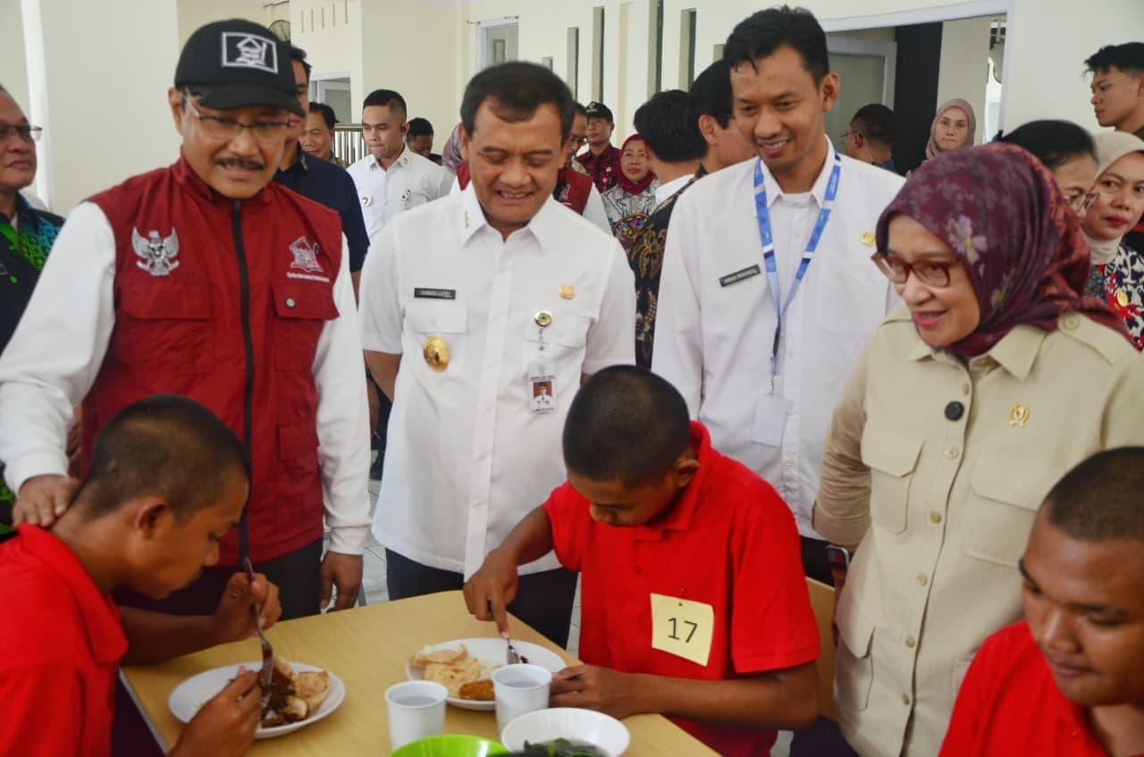Pembangunan Sekolah Rakyat Terintegrasi Dorong Jawa Tengah Jadi Pusat Pendidikan Vokasi Nasional
