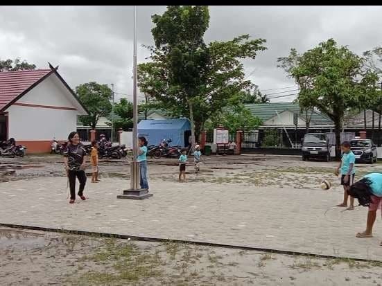 Wali Kota Fairid Naparin Resmikan Sekolah Rakyat, Wujud Nyata Pemerataan Pendidikan di Kota Cantik