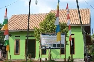 Rumah Layak Huni Milik Warga Sriwijaya Jadi Bukti Keberhasilan TMMD ke-126 Kodim 0427