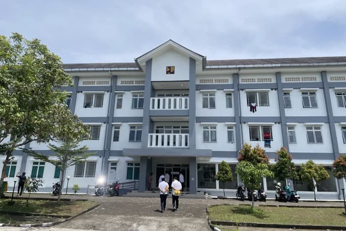 Pemerintah Rampungkan Rehabilitasi Sekolah Rakyat Terintegrasi 16 di Kompleks Si Jalak Harupat