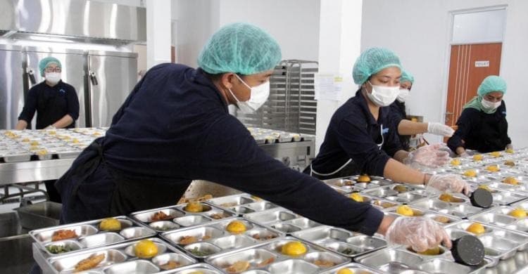 BPS Catat Program Makan Bergizi Gratis Jadi Penggerak Utama Sektor Pertanian dan Industri Pangan