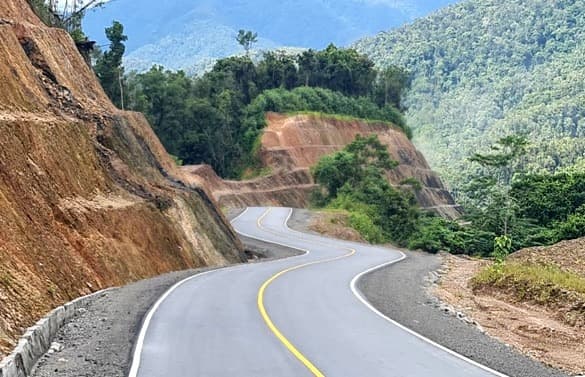Jalan Trans Papua Jayapura Wamena Ditargetkan Rampung pada Semester Kedua Tahun 2026 untuk Memperkuat Konektivitas Wilayah Pegunungan