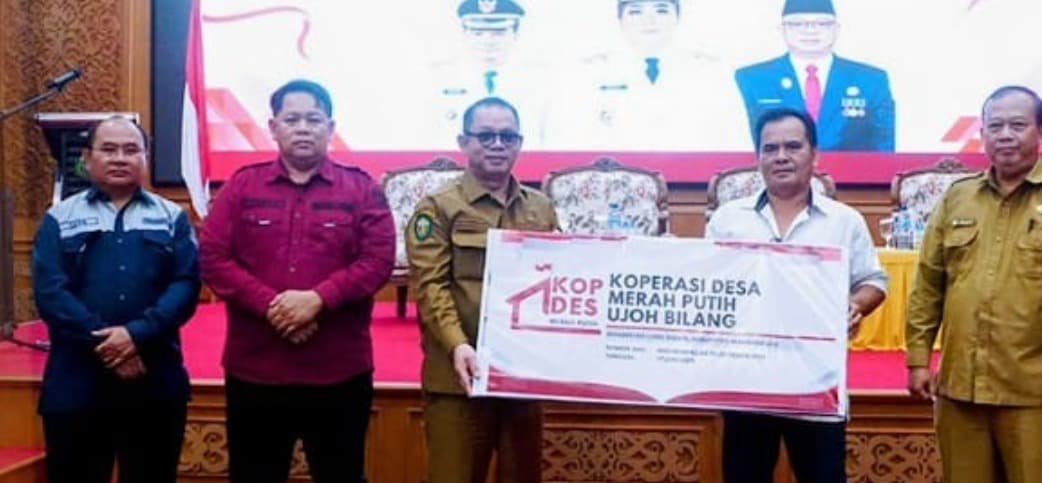 Pemkab Mahulu Tingkatkan Kapasitas Pengurus Koperasi Desa Merah Putih untuk Wujudkan Ekonomi Mandiri