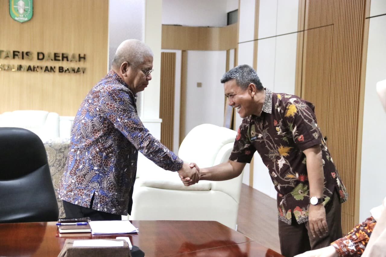 Sinergi Pemprov Kalbar dan BKKBN Perkuat Penurunan Stunting Lewat Program GENTING dan MBG