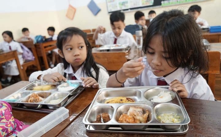 Program MBG Diprediksi Gerakkan Ekonomi Hingga Rp900 Triliun Melalui Perputaran Dana Lokal