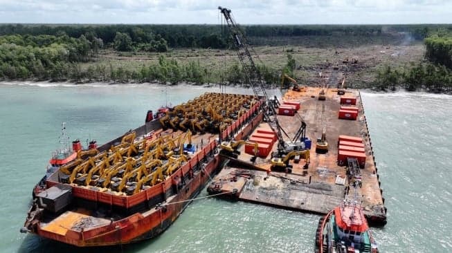 Pelabuhan Wanam Jadi Simpul Logistik Strategis, Kemenhub Tuntaskan Pembangunan untuk Dukung Papua Selatan