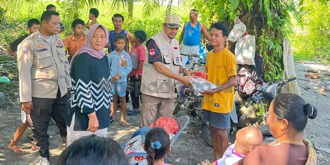 SPPG Sergai Salurkan 17.500 Porsi Makanan Bergizi bagi Warga Terdampak Banjir di Delapan Kecamatan