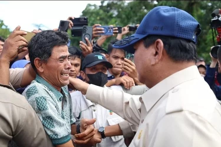 Presiden Prabowo Pastikan Pembangunan Hunian Tetap bagi Korban Banjir Bandang Agam