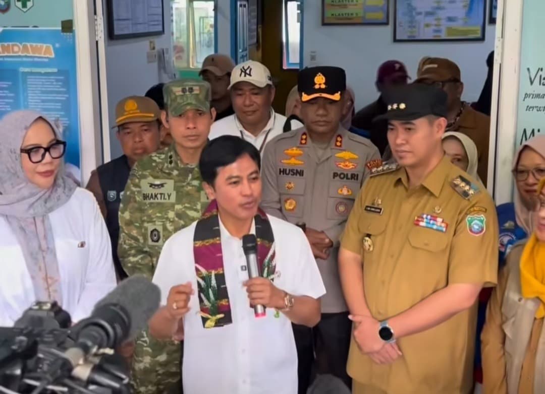 Wamenkes RI Apresiasi CKG 85 Persen di Pangkep, Puskesmas Minasatene Jadi Contoh Layanan Kesehatan Primer