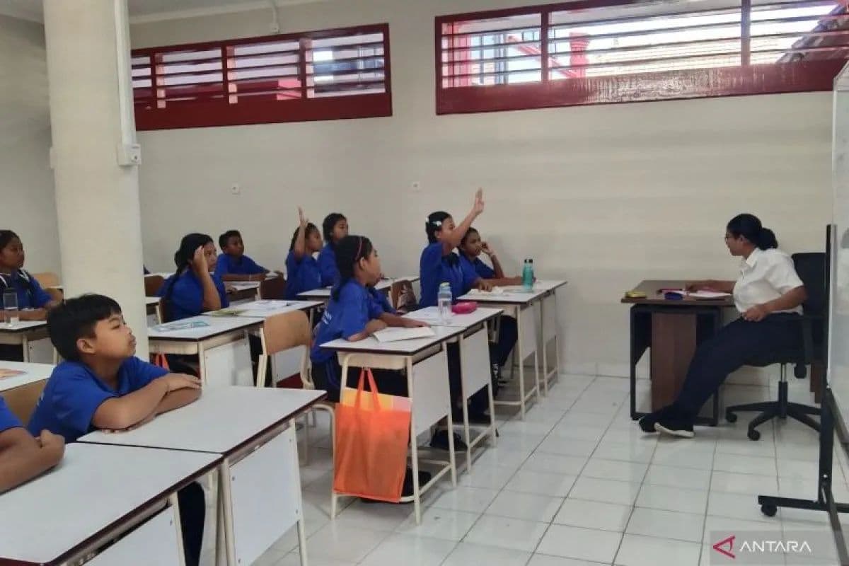Pemerintah Siapkan Sekolah Rakyat Kedua di Bali, Targetkan Operasi 2026