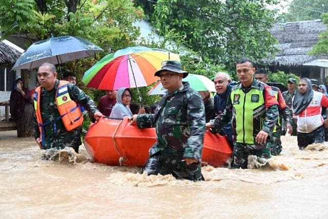 Aceh Dikepung Banjir: Ketika Nyawa Warga Bergantung pada Kecepatan Evakuasi