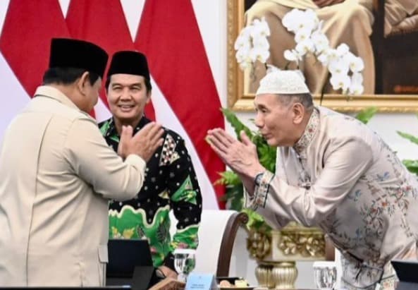Jusuf Hamka Soal Keanggotaan RI di Board of Peace: Prabowo Ahli Strategi, Tujuan Besarnya Perdamaian