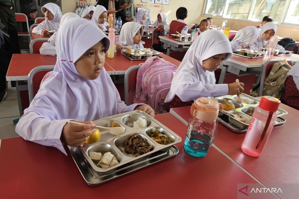 MBG Tingkatkan Gizi Anak dan Ibu Hamil, Perkuat Masa Depan Indonesia