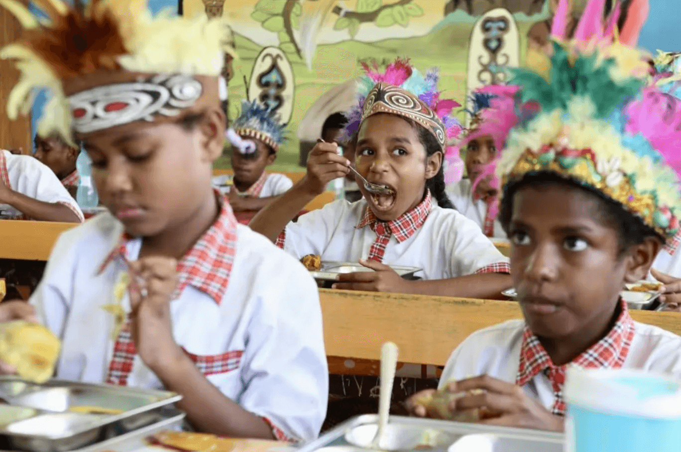 Dukungan Negara Luar dan UNICEF Perkokoh Upaya Indonesia Tingkatkan Gizi Anak