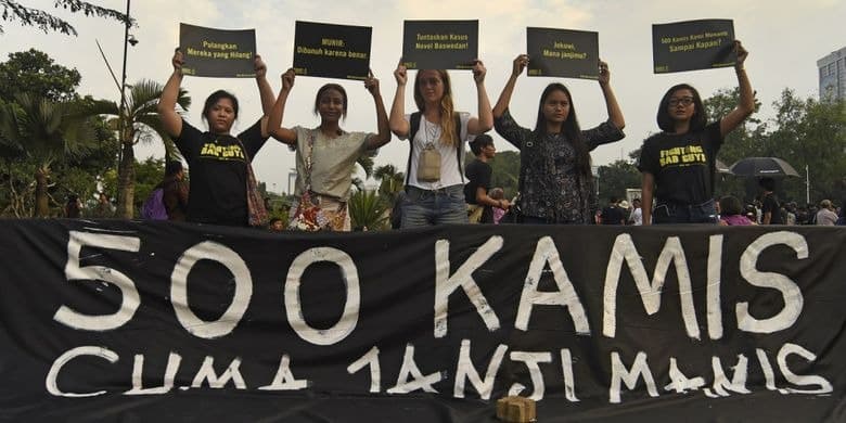 Kritik Aksi Kamisan soal Diplomasi Prabowo Dinilai Abaikan Fakta Kebijakan Luar Negeri RI