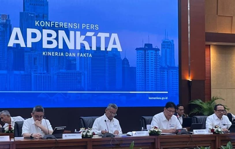 Belanja Negara Digeber, Pemerintah Bidik Pertumbuhan Ekonomi Kuartal I-2026 Tembus 6 Persen