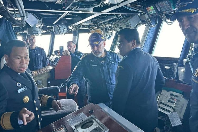Kapal Induk Giuseppe Garibaldi Akan Jadi Armada Strategis RI, Ini Fungsi dan Perannya