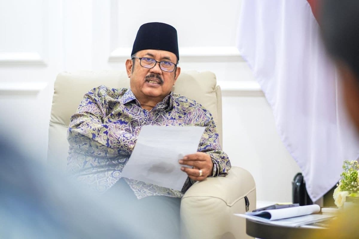 Pembangunan Infrastruktur Papua Diprioritaskan, Pemerintah Fokus Percepatan Konektivitas dan Keamanan