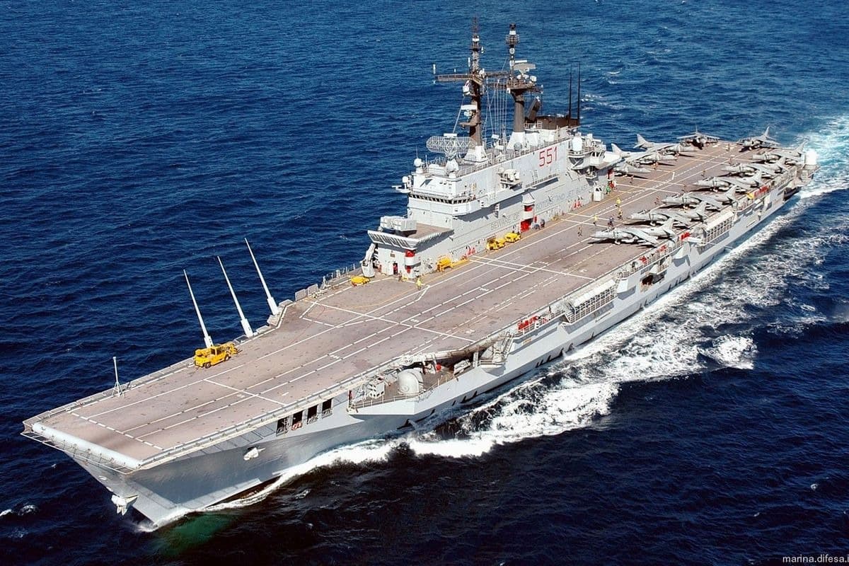 Akuisisi Giuseppe Garibaldi Perkuat Pertahanan Maritim Indonesia Secara Realistis dan Terukur