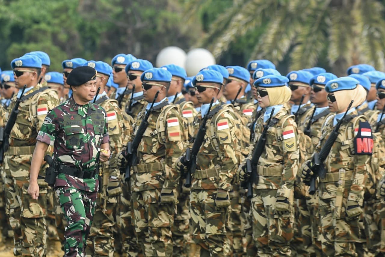 TNI Siap Jalankan Misi Kemanusiaan di Gaza: Fakta, Persiapan, dan Dukungan Internasional