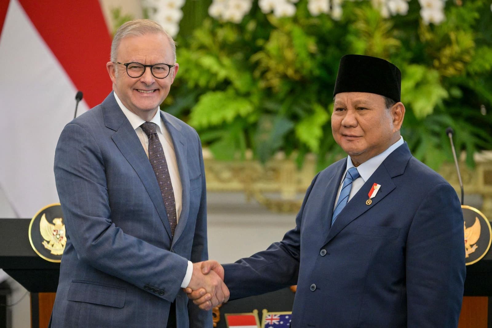 Prabowo Jajaki Kerja Sama Hilirisasi Mineral dengan Australia, Dorong Nilai Tambah Ekonomi Nasional