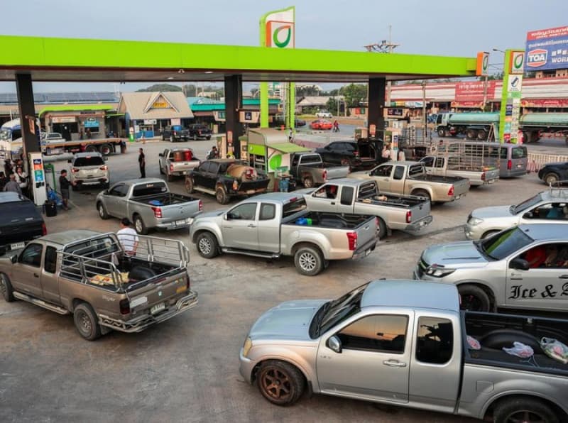 Perang AS–Iran Picu Lonjakan Harga BBM Global, Sejumlah Negara Naikkan Tarif Energi
